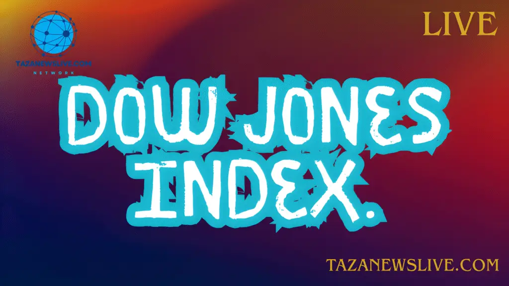 dow jones index.