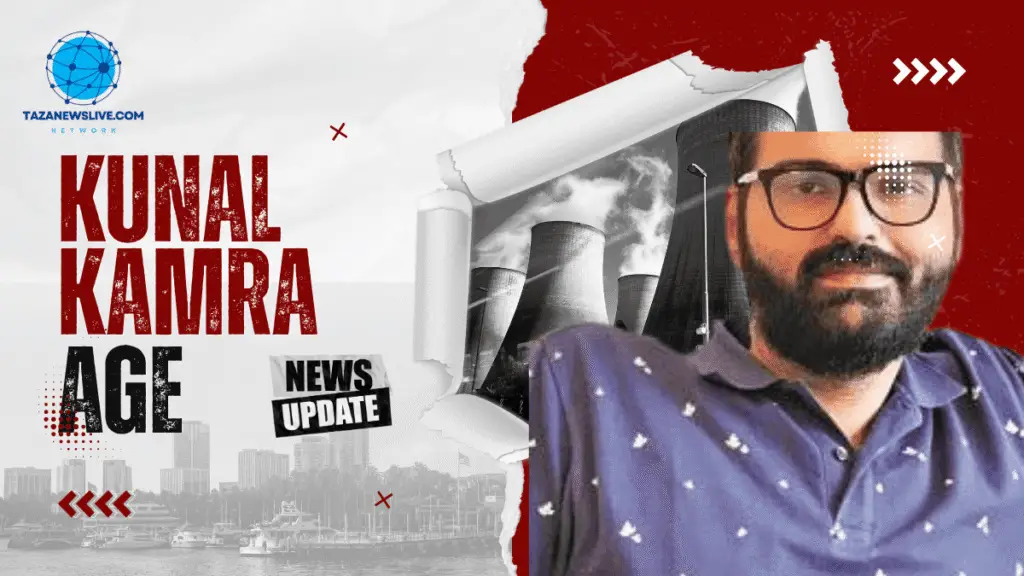 kunal kamra age