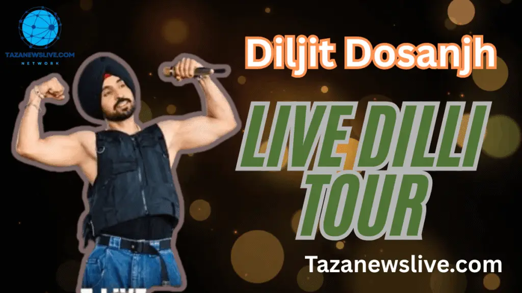 diljit dosanjh concert delhi ticket price