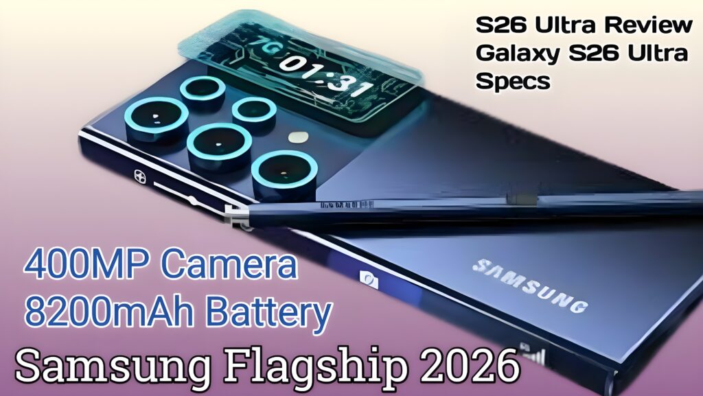 Samsung galaxy s26 ultra release date