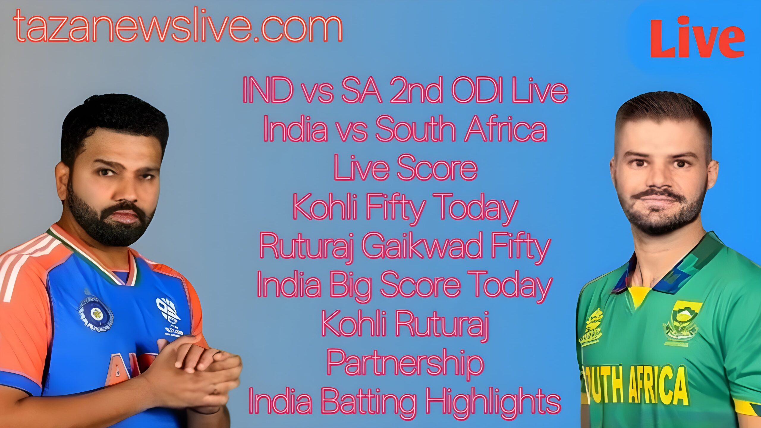 india vs south africa