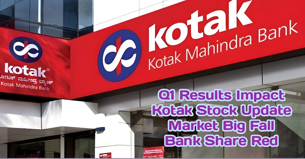 Kotak mahindra bank