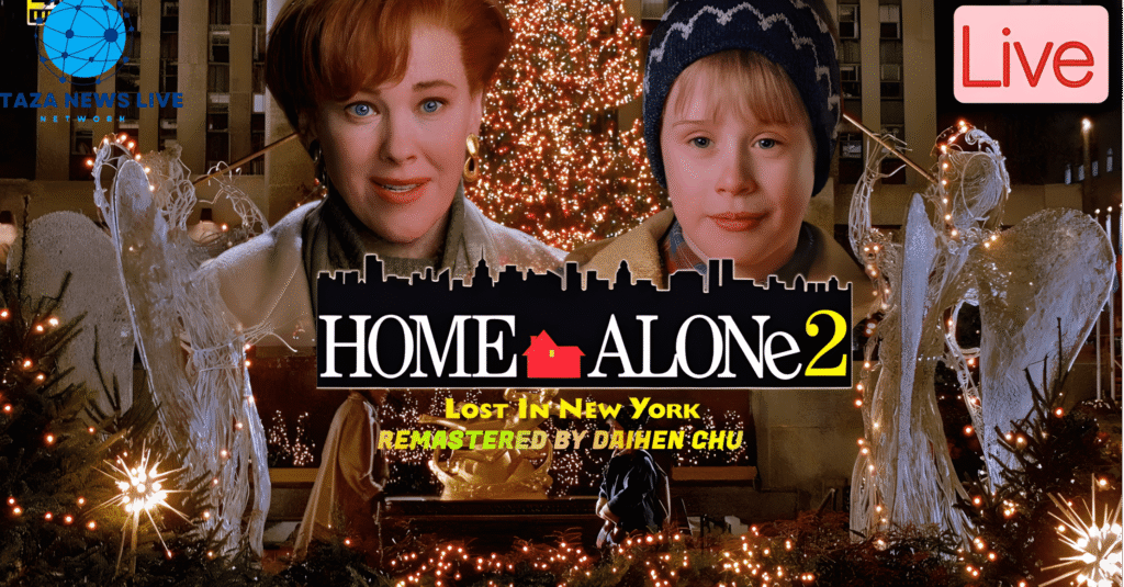 Home alone