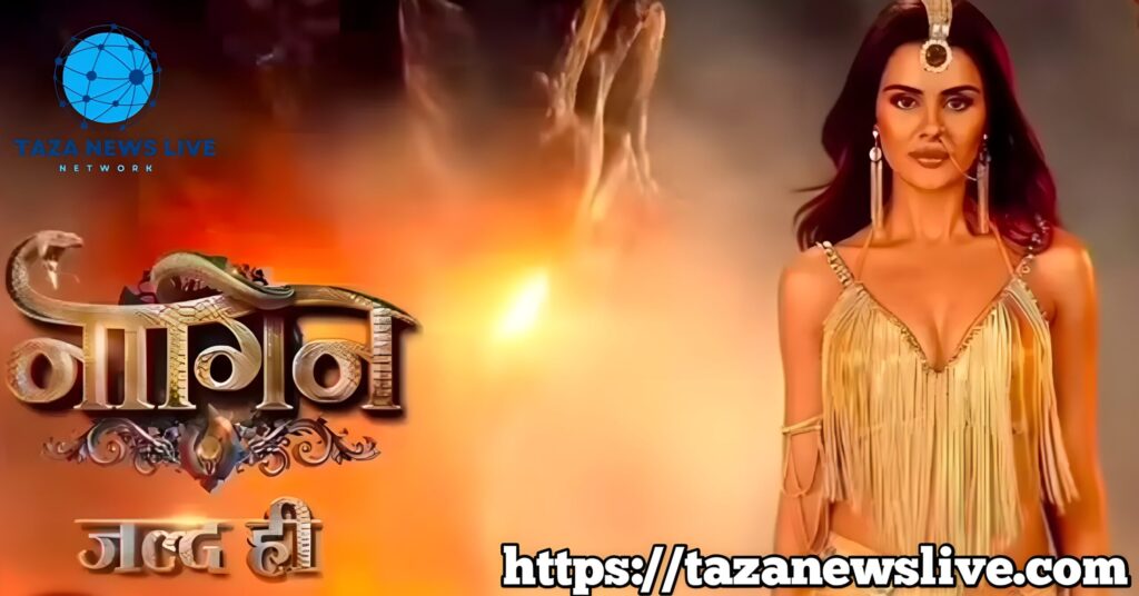 Naagin 7 release date
