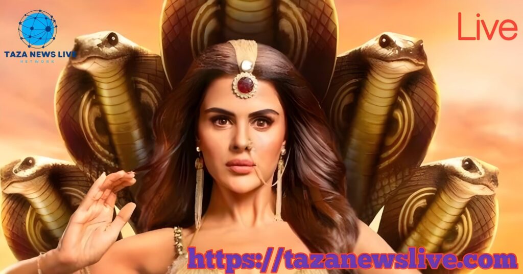 Naagin 7 release date