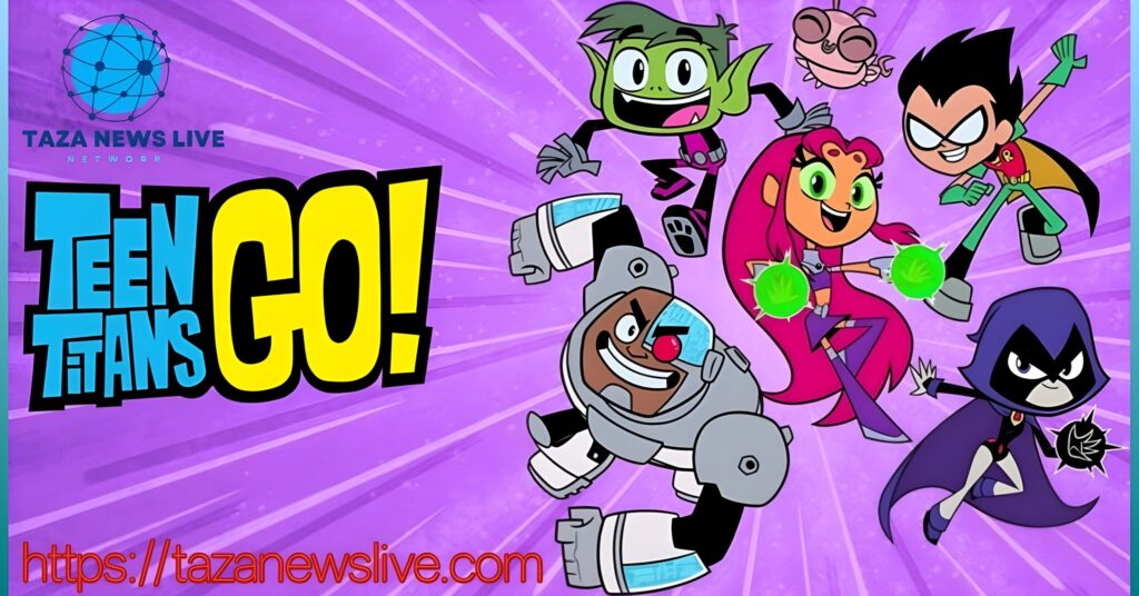 Ten titans go