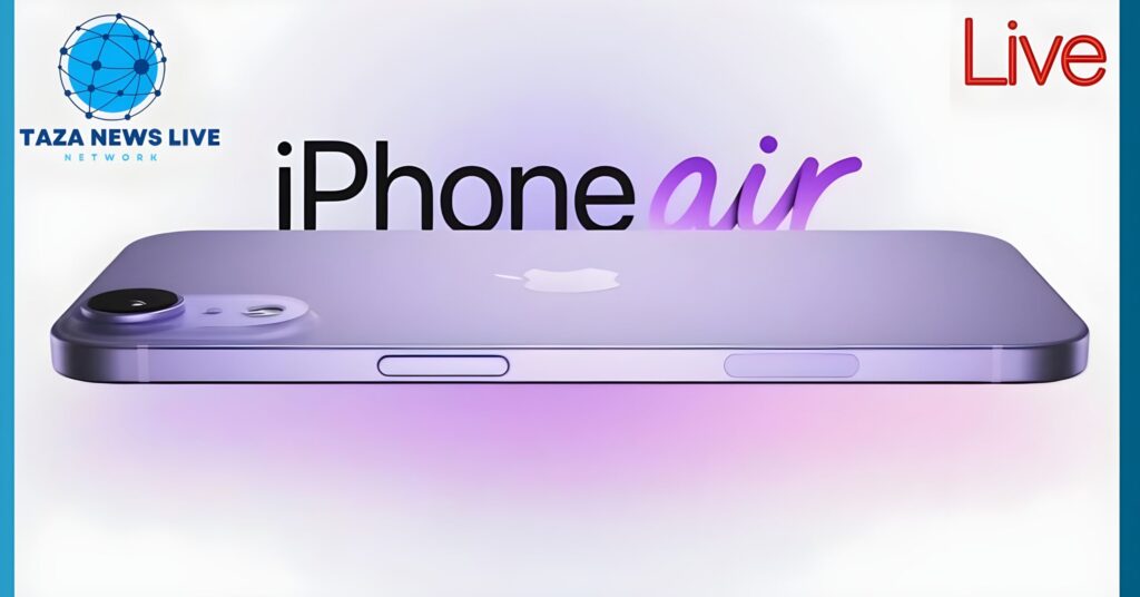 Iphone air price in india