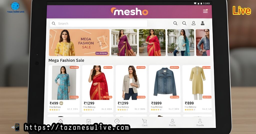 Meesho allotment status