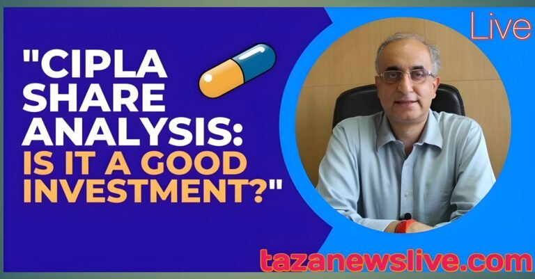 Cipla share price target 2030