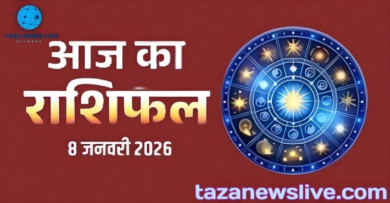 8 january 2026