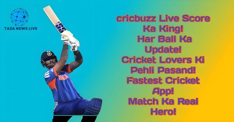 Cricbuzz
