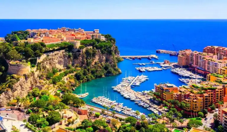 monaco