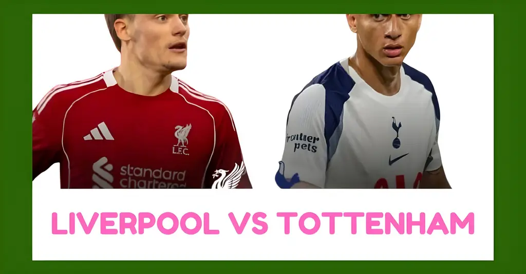 liverpool vs tottenham