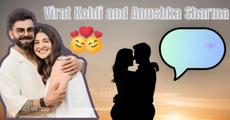Virat kohli anushka sharma