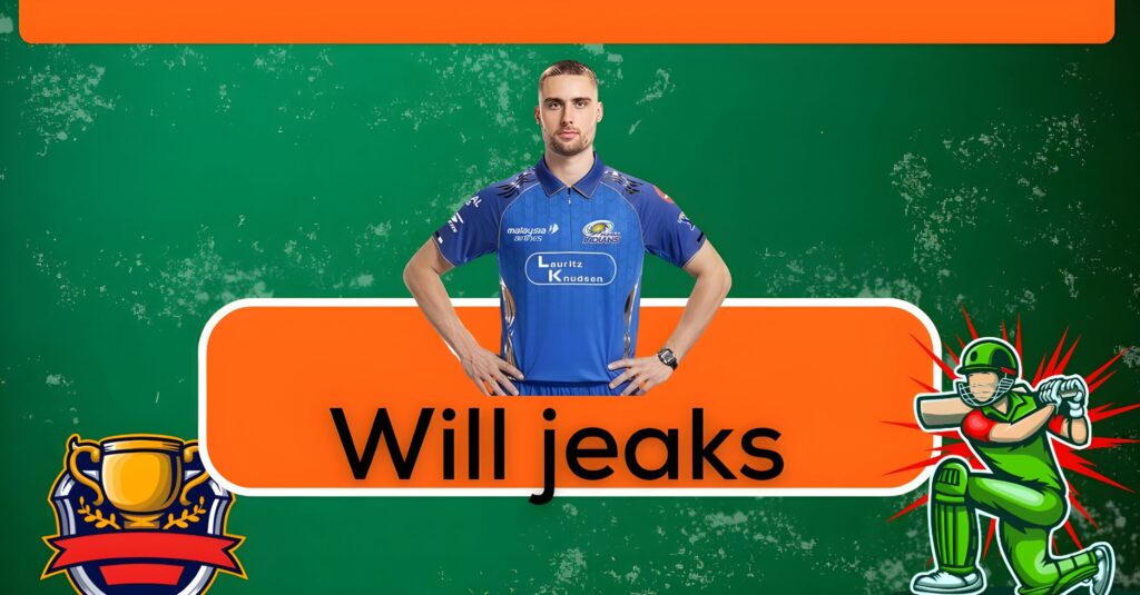 will jacks