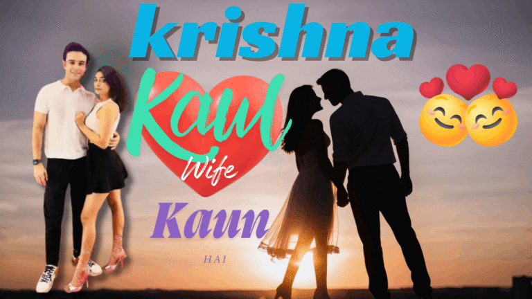 krishna kaul wife