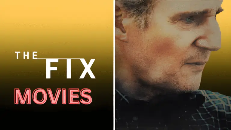 the fix 2026 movie