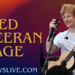 ed sheeran age