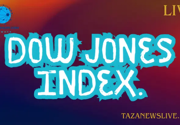 dow jones index.