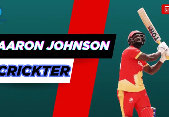 aaron johnson cricket